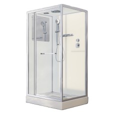 Душевая кабина Esbano EST-SLIDE-1190CKR 110x90