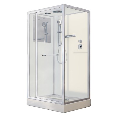 Душевая кабина Esbano EST-SLIDE-1190CKR 110x90
