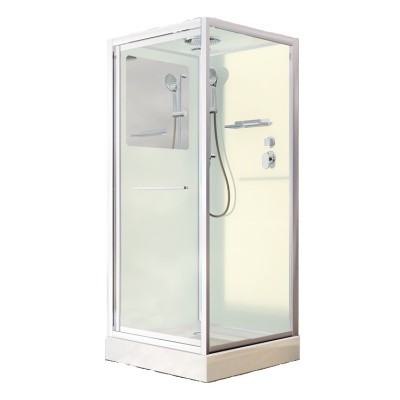 Душевая кабина Esbano EST-SLIDE-90CKR 90x90