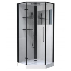 Душевая кабина Esbano ESM-PENTA-90 L 90x90