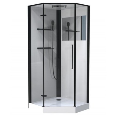 Душевая кабина Esbano ESM-PENTA-90 L 90x90