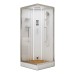 Душевая кабина Esbano ESO-PARI-100CKR 100x100 ESKOPA100CKR-ST