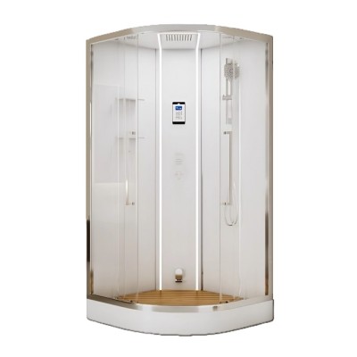 Душевая кабина Esbano ESO-PARI-100CR 100x100 ESKOPA100CR-ST