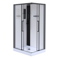 Душевая кабина Esbano ESM-108CKR R 100x80