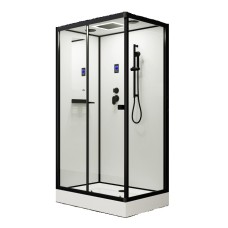 Душевая кабина Esbano EST-FORA-1180CKR 110x80