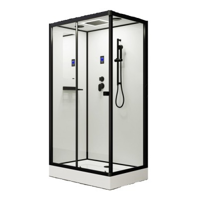 Душевая кабина Esbano EST-FORA-1180CKR 110x80