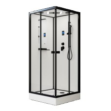 Душевая кабина Esbano EST-FORA-90CKR 90x90