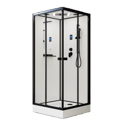 Душевая кабина Esbano EST-FORA-90CKR 90x90