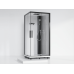 Душевая кабина Esbano ESM-108CKR L 100x80