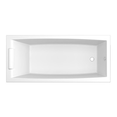 Акриловая ванна 1MarKa Aelita 165x75 Slim
