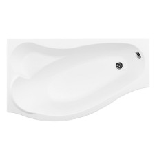 Акриловая ванна Aquanet Palma 170x90/60 L