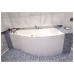 Акриловая ванна Aquanet Palma 170x90/60 R