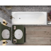 Акриловая ванна Vagnerplast Aronia 160x75