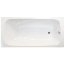 Акриловая ванна Vagnerplast Aronia 160x75