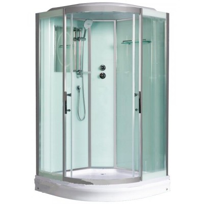 Душевая кабина Weltwasser WW500 Emmer 11015-2 110x110
