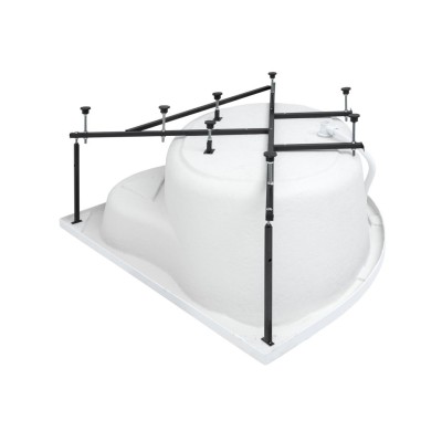 Каркас для ванны Aquanet Palau 140x140