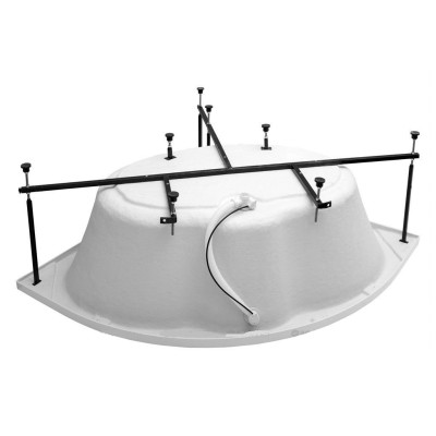 Каркас для ванны Aquanet Santiago 160x160