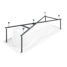 Каркас для ванны Aquanet Viola 180x75