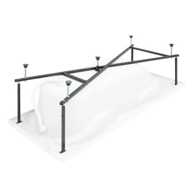 Каркас для ванны Aquanet Viola 180x75