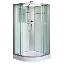 Душевая кабина Weltwasser WW500 Werra 1001 100x100 