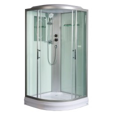 Душевая кабина Weltwasser WW500 Werra 802 80x80 