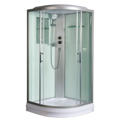 Душевая кабина Weltwasser WW500 Werra 802 80x80