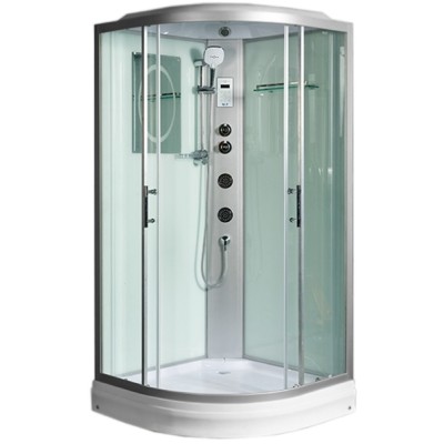 Душевая кабина Weltwasser WW500 Werra 804 80x80