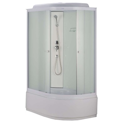 Душевая кабина Arcus ES-309WP L 120x80