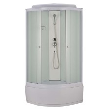 Душевая кабина Arcus ES-322WP 90x90