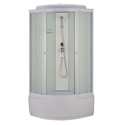 Душевая кабина Arcus ES-322WP 90x90