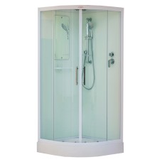 Душевая кабина Esbano ESW-100CR 100x100