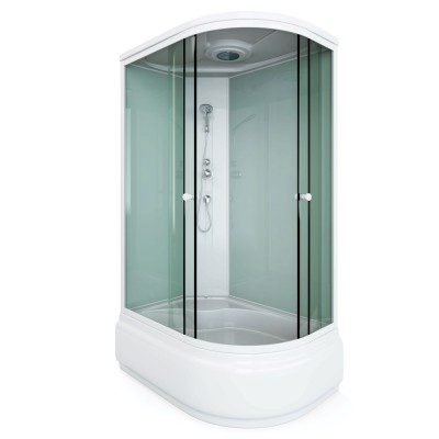 Душевая кабина Arcus S-09 L 120x80