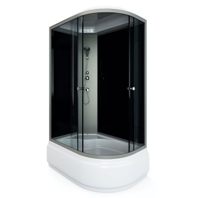 Душевая кабина Arcus S-09G L 120x80