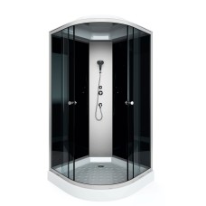 Душевая кабина Arcus S-13G 100x100