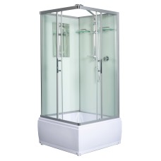 Душевая кабина Weltwasser WW500 Aller 901 90x90 