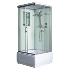 Душевая кабина Weltwasser WW500 Aller 902 90x90 