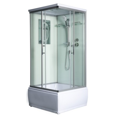 Душевая кабина Weltwasser WW500 Aller 902 90x90