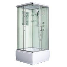 Душевая кабина Weltwasser WW500 Aller 904 90x90 