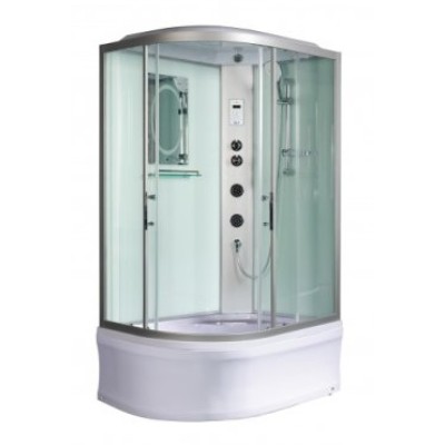Душевая кабина Weltwasser WW500 Halle 1204 R 120x90