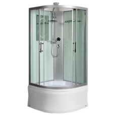 Душевая кабина Weltwasser WW500 Halle 901 90x90 