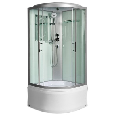 Душевая кабина Weltwasser WW500 Halle 902 90x90