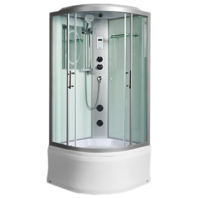 Душевая кабина Weltwasser WW500 Halle 904 90x90