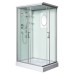 Душевая кабина Weltwasser WW500 Laine 1204 120x90
