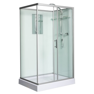 Душевая кабина Weltwasser WW500 Laine 1211 120x90