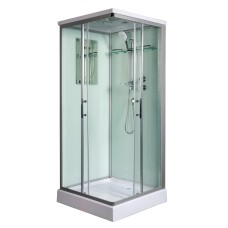 Душевая кабина Weltwasser WW500 Laine 1002 100x100 