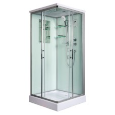 Душевая кабина Weltwasser WW500 Laine 904 90x90 