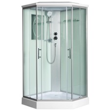 Душевая кабина Weltwasser WW500 Nesse 1002 100x100 