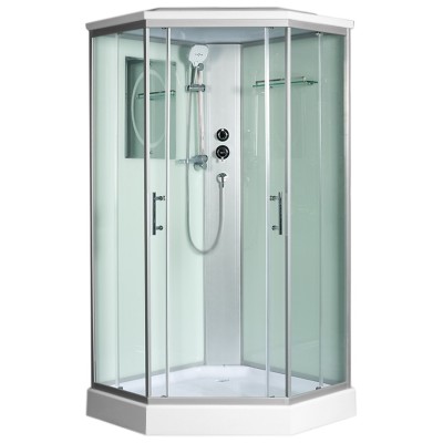 Душевая кабина Weltwasser WW500 Nesse 902 90x90