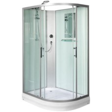 Душевая кабина Weltwasser WW500 Werra 1201 L 120x90 