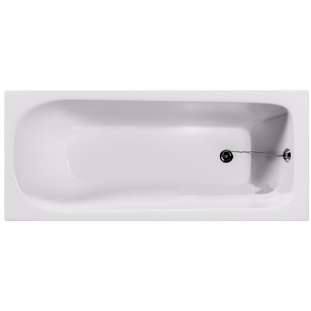 Чугунная ванна GOLDMAN Classic 150x70x40 а/п